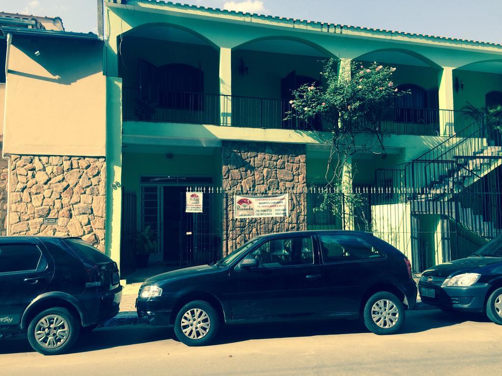 Akuto'S Pousada Aparecida  Buitenkant foto
